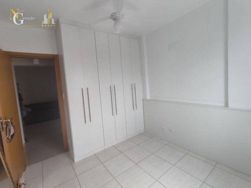 Imagem 16 de 27 de Apartamento Com 3 Dormitórios À Venda, 120 M² Por R$ 589.000,00 - Aviação - Praia Grande/sp - Ap5267