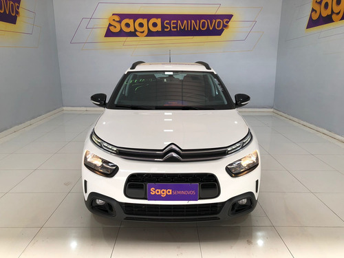 Imagem 2 de 10 de Citroën C4 Cactus 1.6 Feel (aut) (flex)