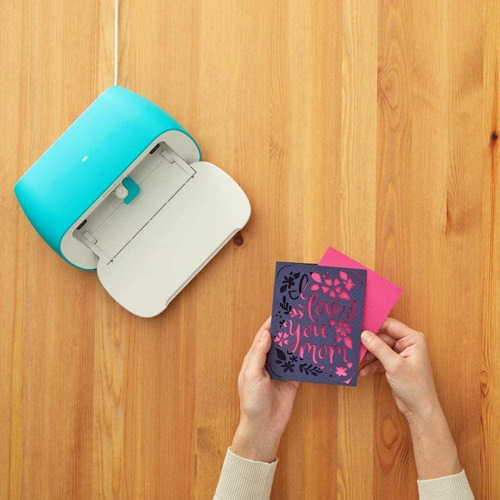 Set Cricut Joy Mini Plotter Corte Compacto Para Manualidades