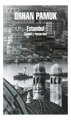 Libro Estambul /orhan Pamuk