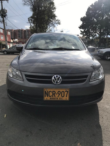 Volkswagen Gol 2013 1.6 Comfortline 101 Hp