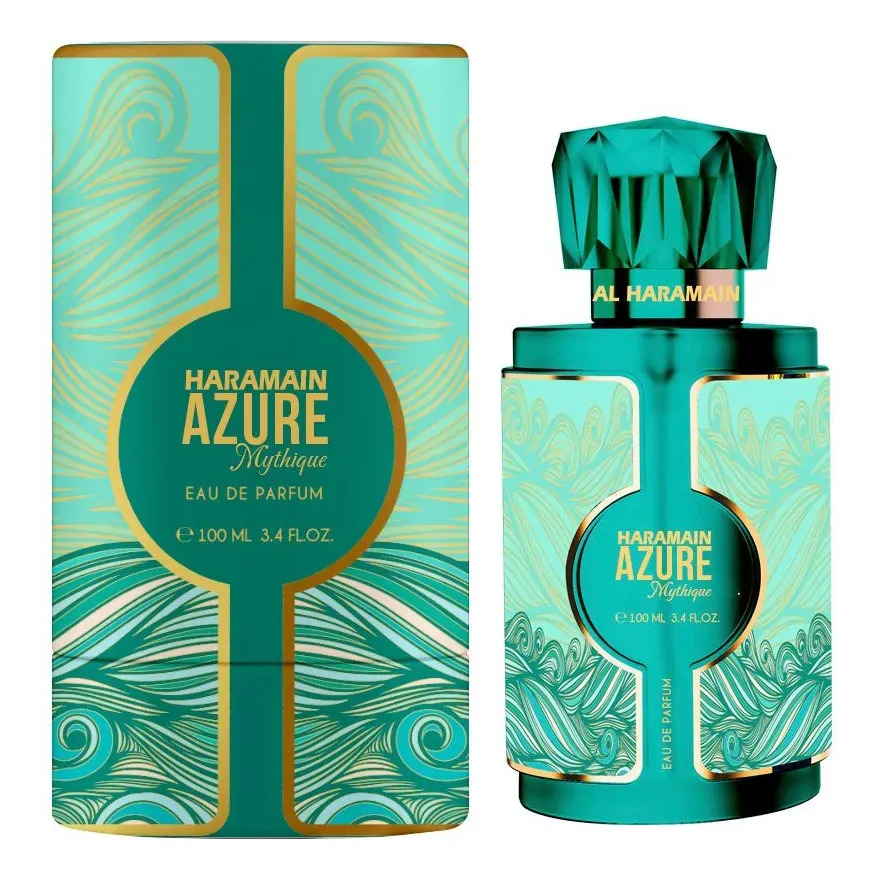 Perfume Al Haramain Azure Mythique Edp 100ml