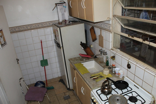 Imagen 11 de 13 de 3 Amb Pta Bja Apto Bño+toil Ptio Lav. Edif Solido/mb Distrib