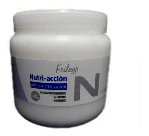 Bio Cauterizacion Nutri Accion Frilayp Sin Enjuague X 500