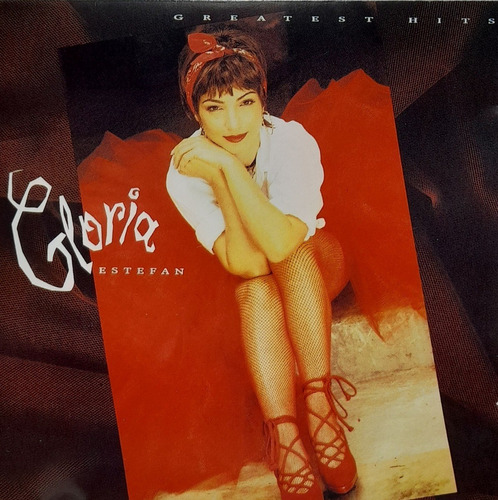 Cd Gloria Estefan (greatest Hits)