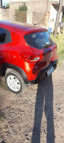Imagen 9 de 9 de Renault Kwid Intens 1.0 5 Pts Nafta/ Mod 2018 $ 2.900.000