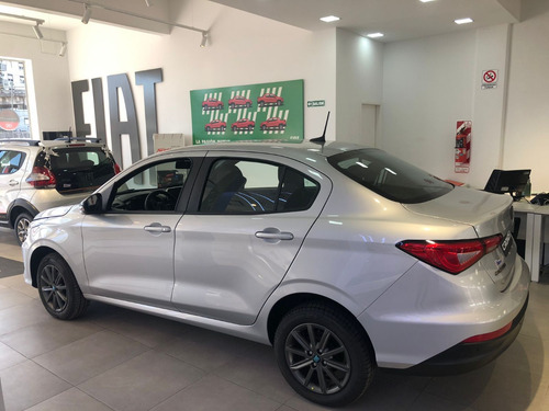 Fiat Cronos 1.3 Gse Drive Cvt Pack Plus