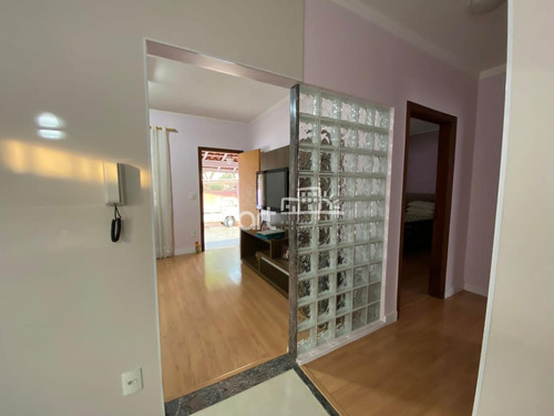 Imagem 6 de 14 de Casa À Venda Em Jardim Samambaia - Ca008330