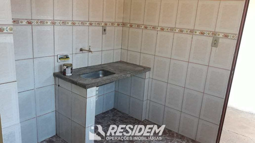 Imagem 5 de 9 de Casa Com 2 Dorms, Venda E Locação, Joaquim Guilherme, Bauru - V99464800