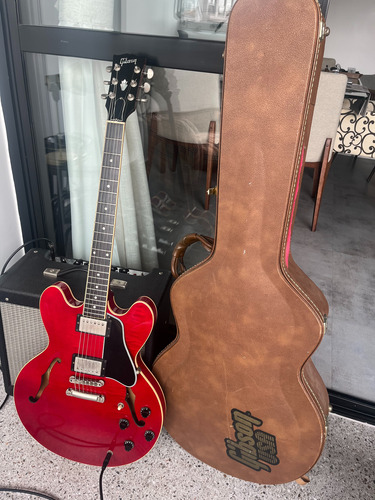 Guitarra Gibson Es335