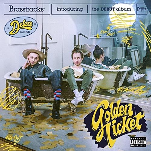 Lp Golden Ticket [2 Lp] [deluxe Edition] - Brasstracks