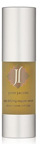 June Jacobs Age Defying Copper Serum 1 Fl Oz