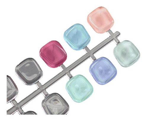 Consejos De Exhibición De Uñas Para Esmalte De Uñas