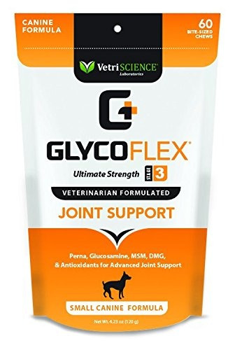 Vetriscience Laboratories Glycoflex 3 Suplemento De Cadera Y