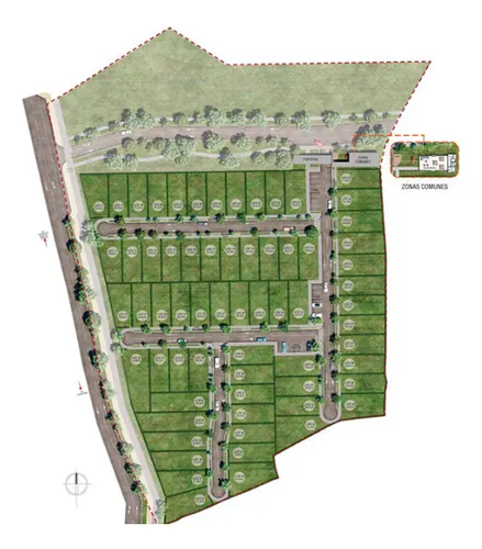 Venta Lote En Llanogrande