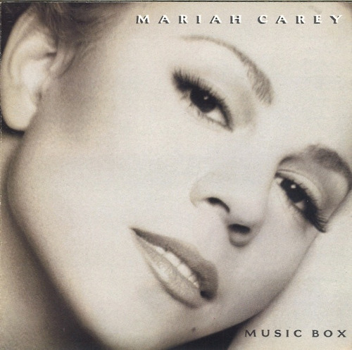 Mariah Carey  Music Box-audio Cd Album Importado