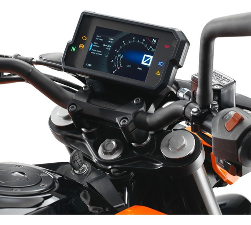 Imagen 5 de 15 de Ktm Duke 390 2022 0km Ant 50% + 12 Pagos S/interes No Kawa