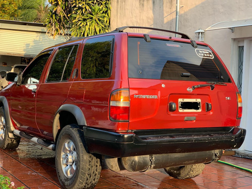Nissan Pathfinder 3.3 Se Wide Lux Cu