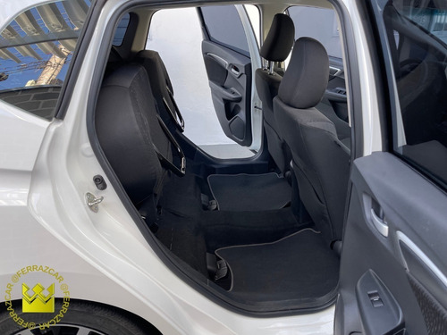 Fit 1.5 Ex Aut. Cvt 7m. Fac Entr 12x Cart E Financ Até 60x