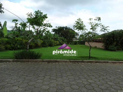 Imagem 1 de 6 de Terreno À Venda, 490 M² Por R$ 735.000,00 - Praia Cocanha - Caraguatatuba/sp - Te0926