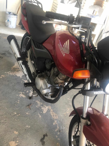 Imagem 4 de 6 de Honda Cg 150 Esdi