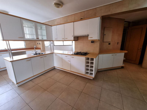 Espectacular Departamento En Venta En San Damián, Las Condes