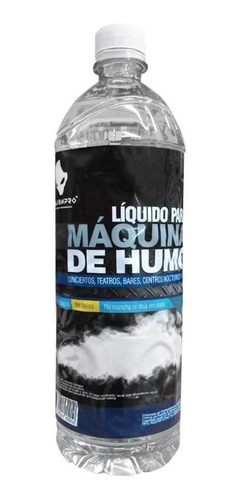 Imagen 1 de 3 de Liquido Cámara Humo Alienpro X1 Litro - S002