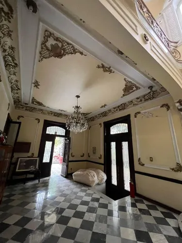 Bonita Residencia En Venta 840 M2 Zona Cuauhtemoc
