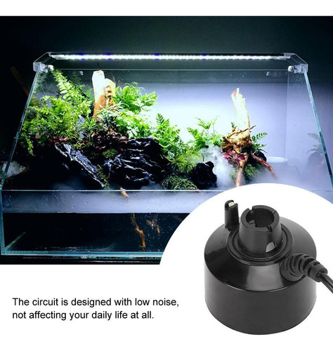 Ultrasónico Mist Maker Mist Maker Ultrasonic Niebla Generad