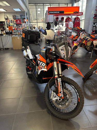 Ktm 890 Adventure R 2021