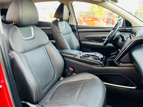 Hyundai Tucson 2.5 Limited Tech