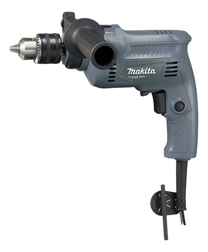 Furadeira de impacto Makita Combo + Esmerilhadeira angular MTK0003g