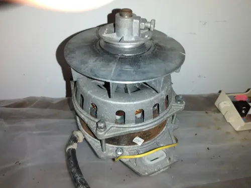 Motor Lavadora Whirlpool (Usado)
