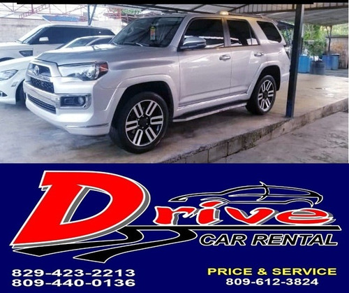 Imagen 2 de 10 de Drive Car Rental, Alquiler, Jeepetas Santigo, Rep. Dom
