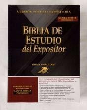 Expositor Study Bible, Physical, Spanish