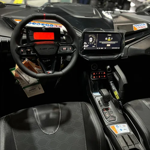 Can-am Maverick X3 Ds Turbo 2024
