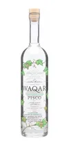 Comprar Pisco Waqar Chileno X700cc
