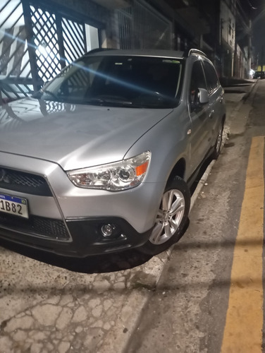 Mitsubishi ASX 2.0 4x2 Cvt 5p