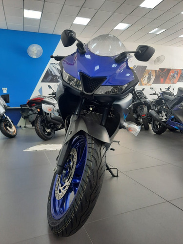 Yamaha R-15 2025 - Planos Com Ou Sem Entrada M*