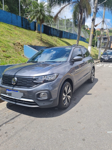 Volkswagen T-Cross 1.0 200 Tsi 5p 6 marchas