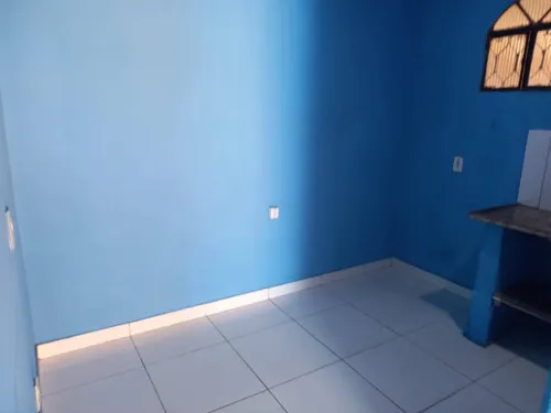 Casa,1 Quarto,sala, Cozinha, Banheiro, Quintal Grande