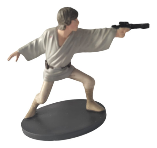 Luke Skywalker Con Base Star Wars Disney