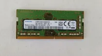 Comprar Memoria Samsung 8gb 1rx8 Pc4-2666v Laptops Hp 15-db1028la