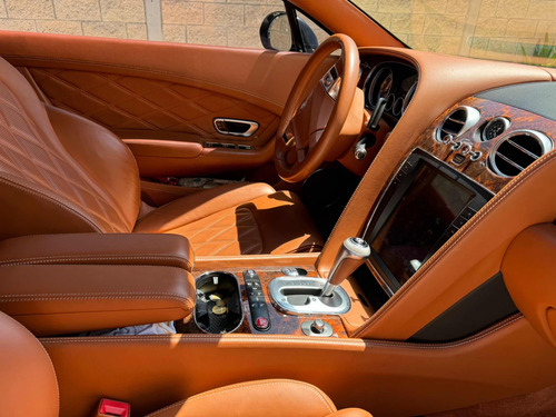 Bentley Continental GT 6.0gtc Speed At