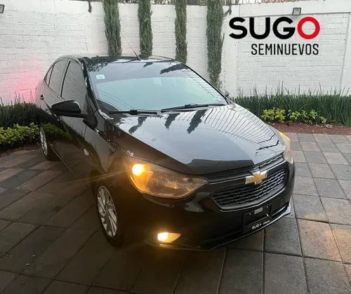 Chevrolet Aveo 1.5 Lt Mt