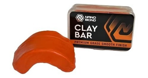 Clay Bar - Arcilla O Plastilina Grado Premium Para Desfogueo