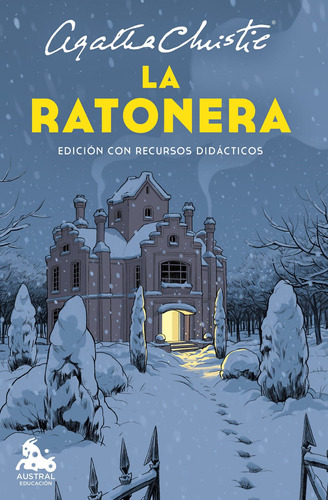La Ratonera - Christie, Agatha  - *