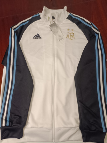 Campera De La Seleccion Argentina 