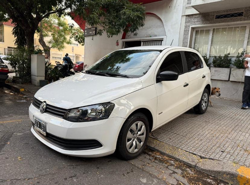 Volkswagen Gol Trend 1.6 Pack Ii 101cv