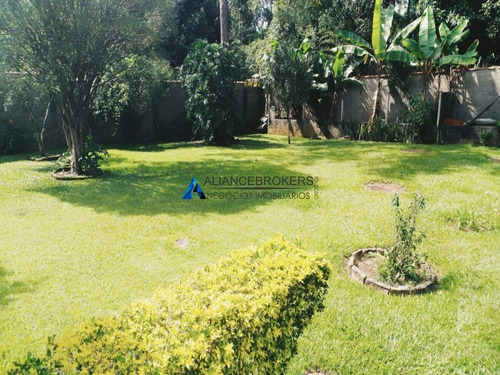 Linda Chácara A Venda Em Condomínio Fechado No Bairro Currupira - Jundiaí - Ch00160 - 34057494